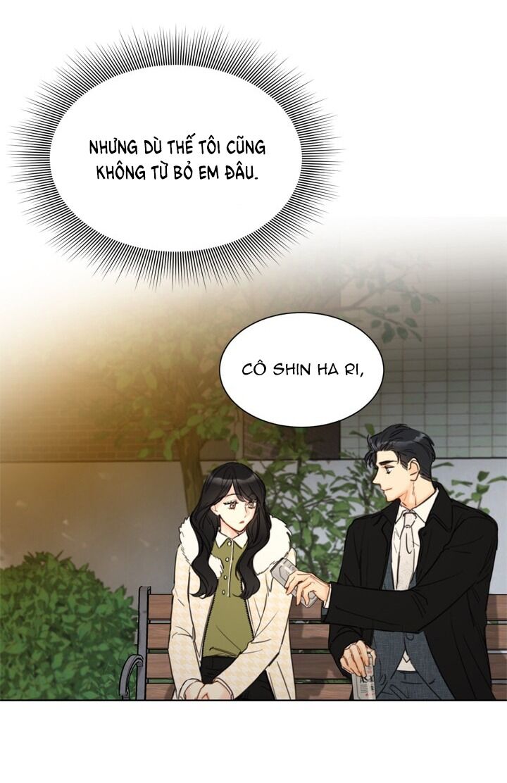 Hẹn Hò Chốn Công Sở Chapter 40 - Trang 2
