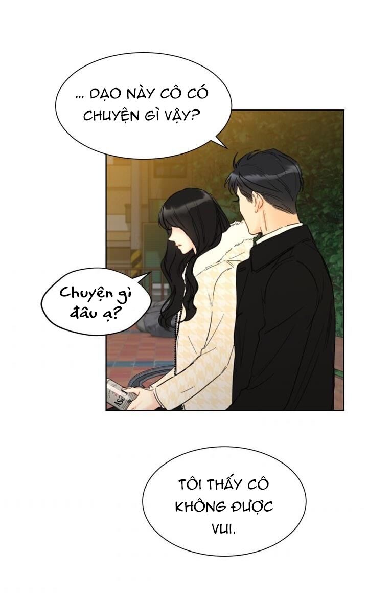 Hẹn Hò Chốn Công Sở Chapter 40 - Trang 2