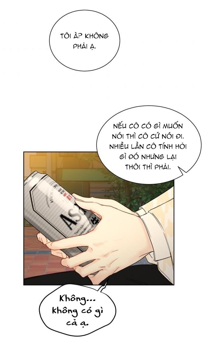 Hẹn Hò Chốn Công Sở Chapter 40 - Trang 2