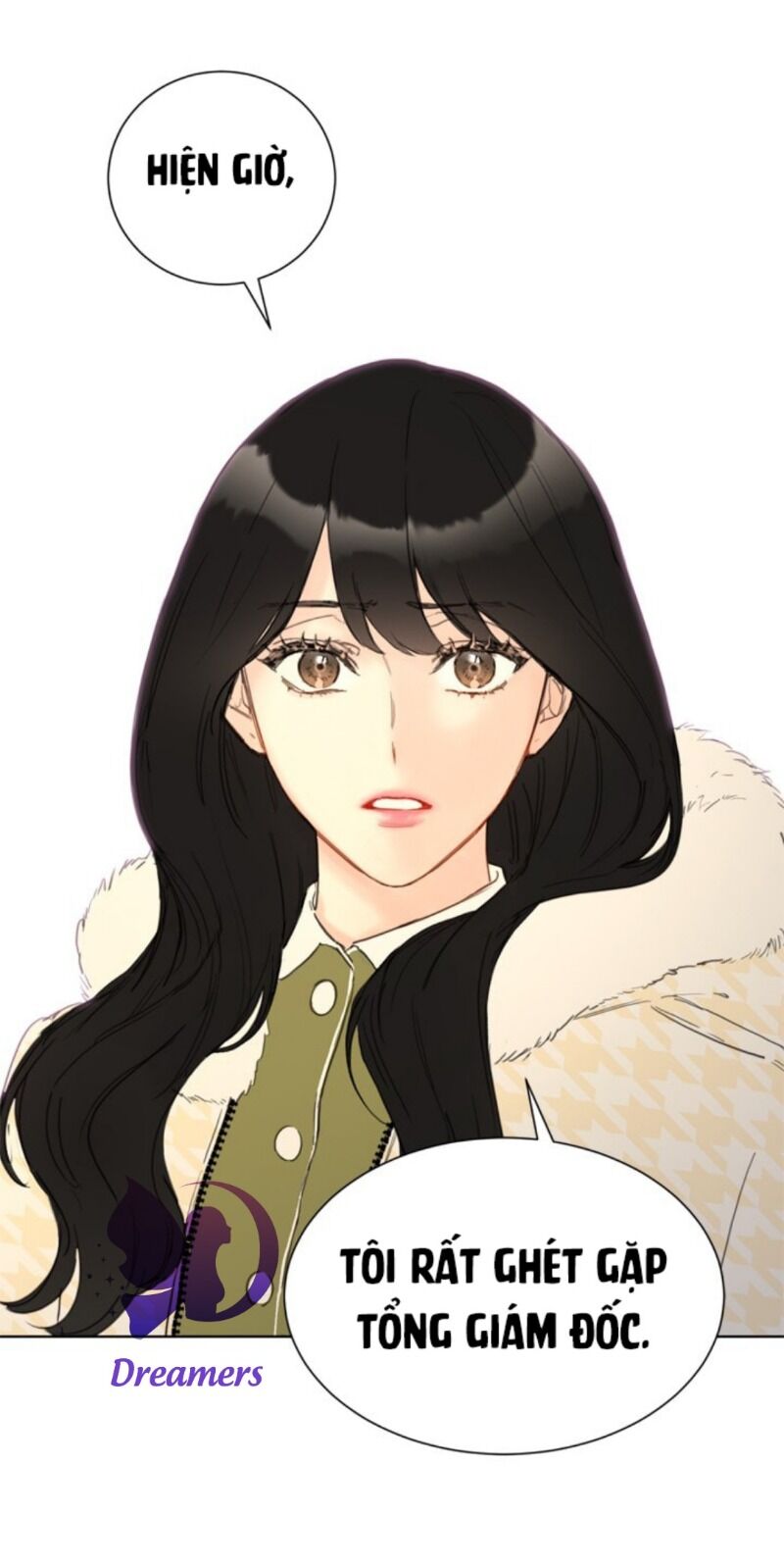 Hẹn Hò Chốn Công Sở Chapter 40 - Trang 2