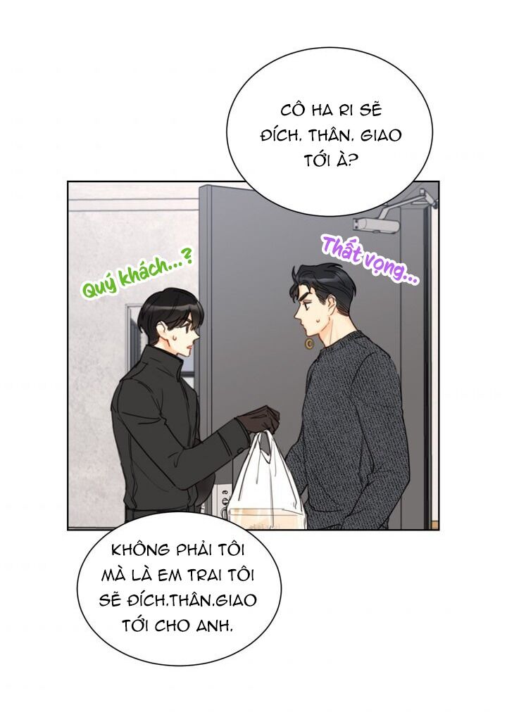 Hẹn Hò Chốn Công Sở Chapter 40 - Trang 2