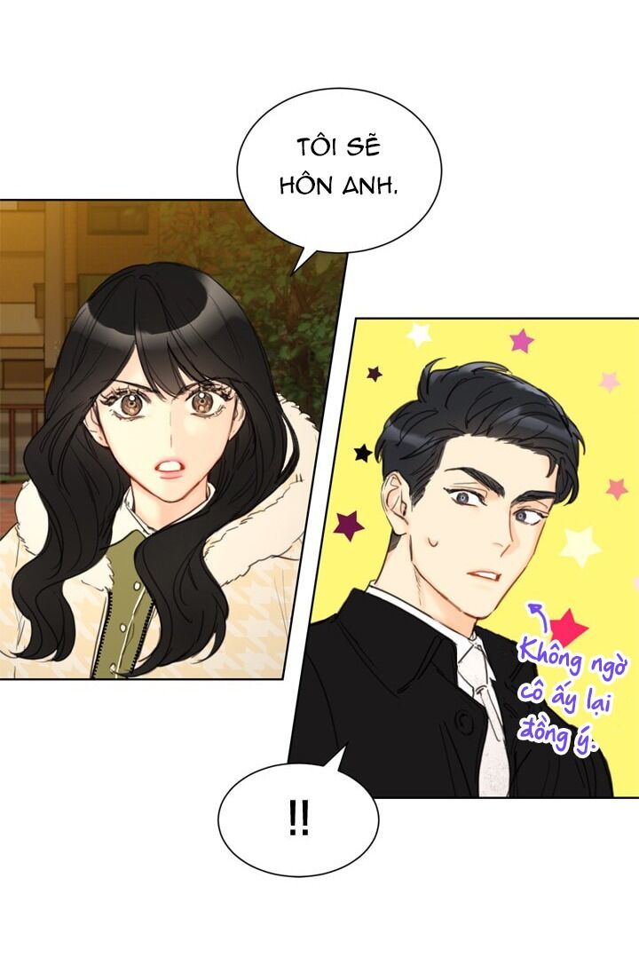 Hẹn Hò Chốn Công Sở Chapter 40 - Trang 2