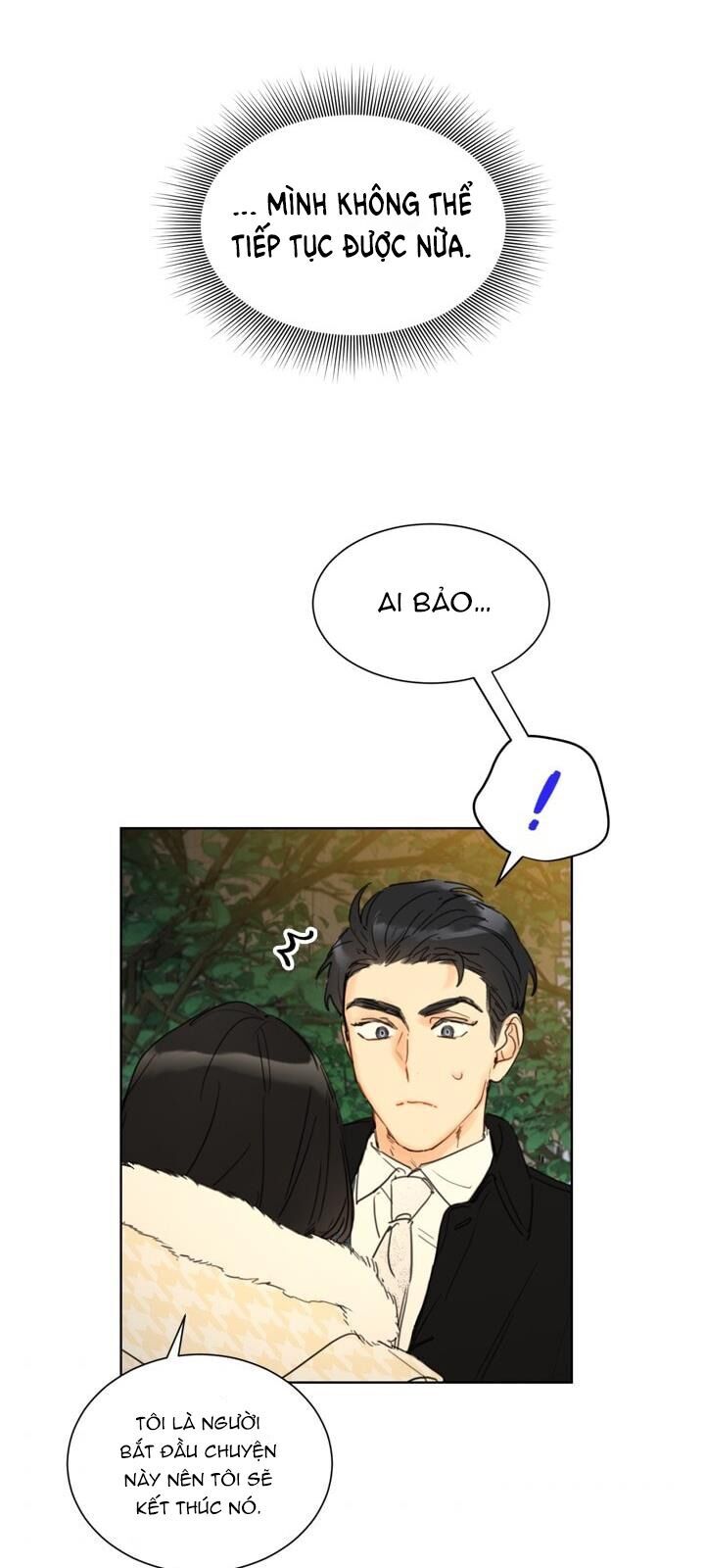 Hẹn Hò Chốn Công Sở Chapter 40 - Trang 2