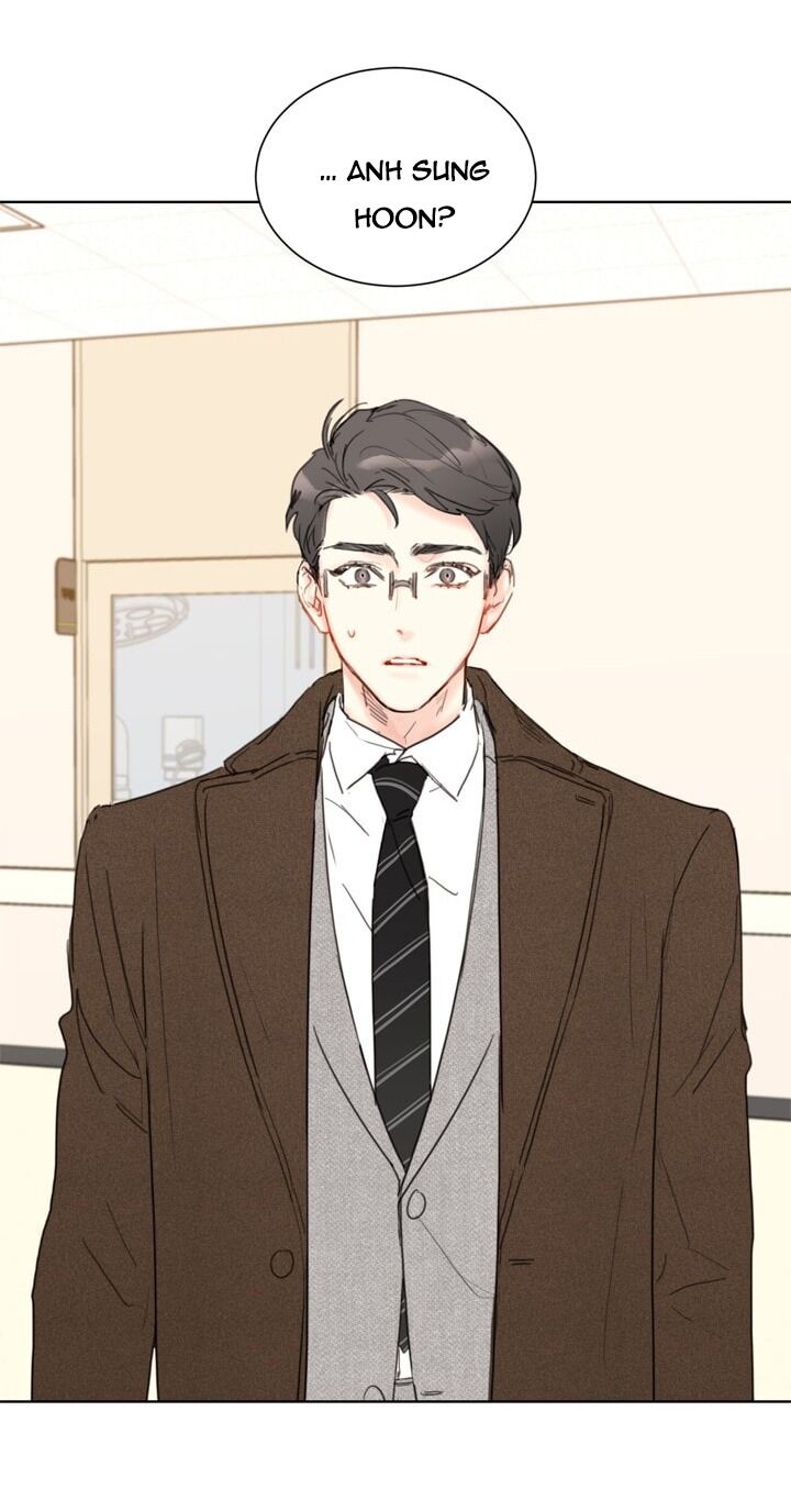 Hẹn Hò Chốn Công Sở Chapter 41 - Trang 2