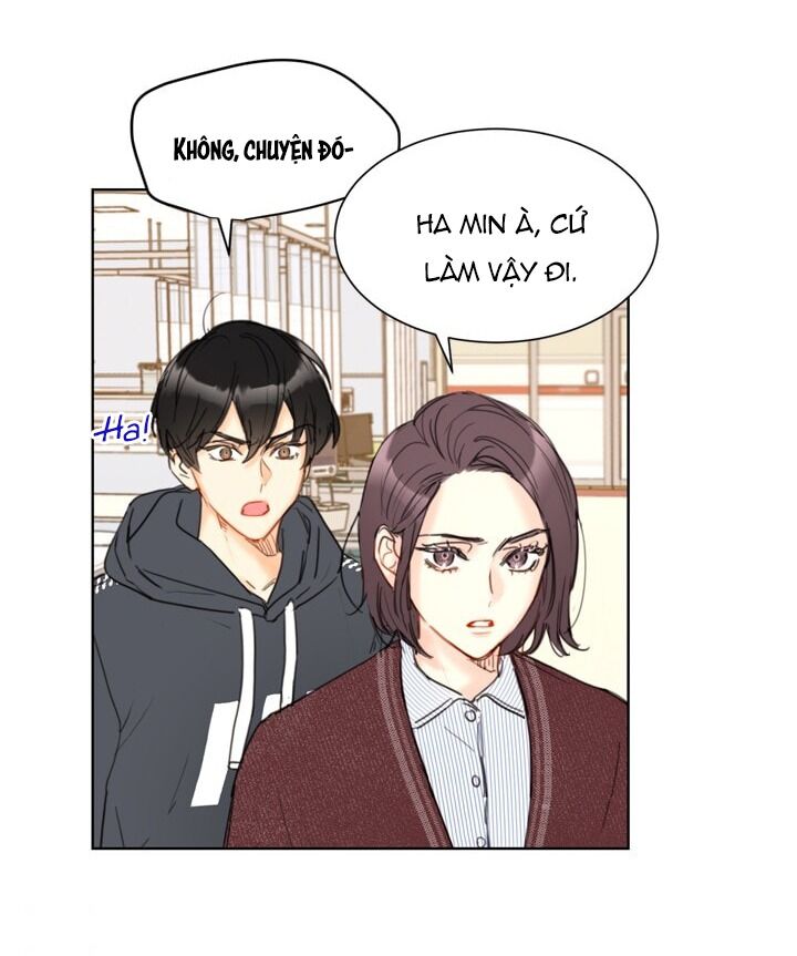 Hẹn Hò Chốn Công Sở Chapter 41 - Trang 2