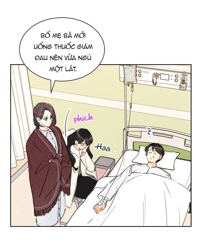 Hẹn Hò Chốn Công Sở Chapter 41 - Trang 2