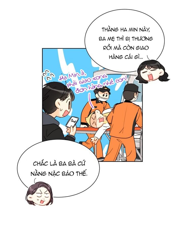 Hẹn Hò Chốn Công Sở Chapter 41 - Trang 2