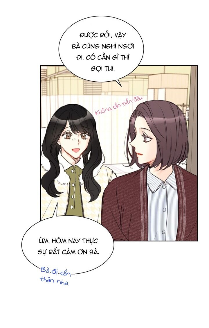Hẹn Hò Chốn Công Sở Chapter 41 - Trang 2