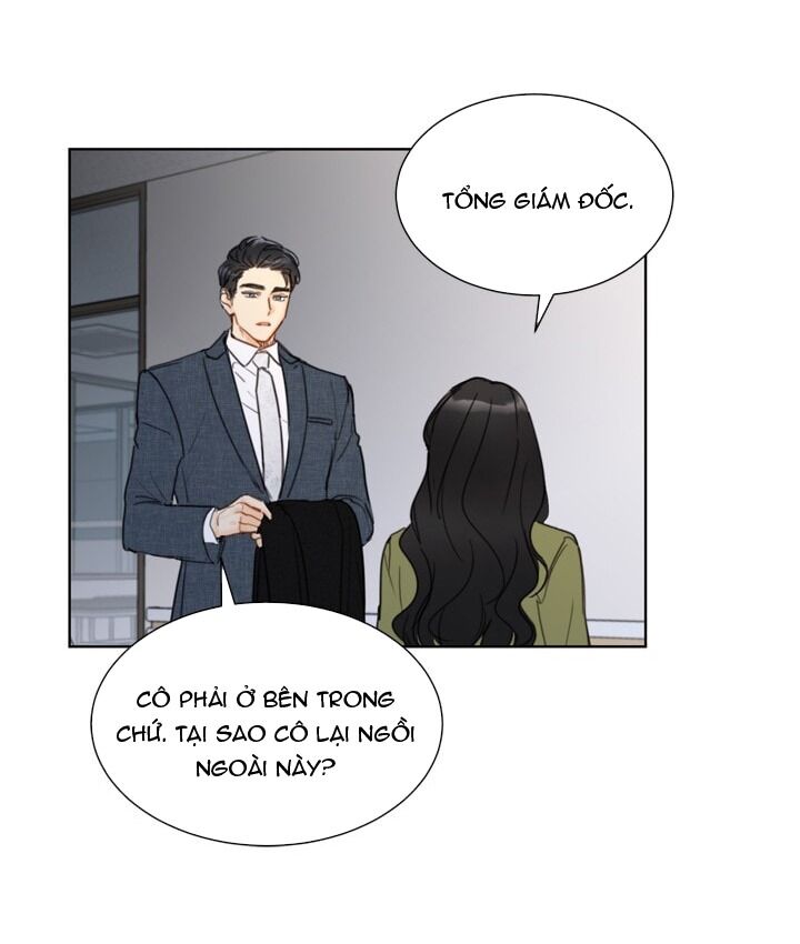 Hẹn Hò Chốn Công Sở Chapter 42 - Trang 2