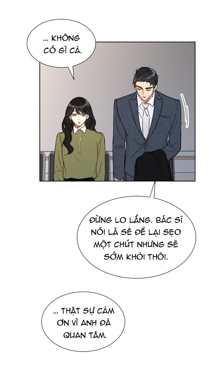 Hẹn Hò Chốn Công Sở Chapter 42 - Trang 2