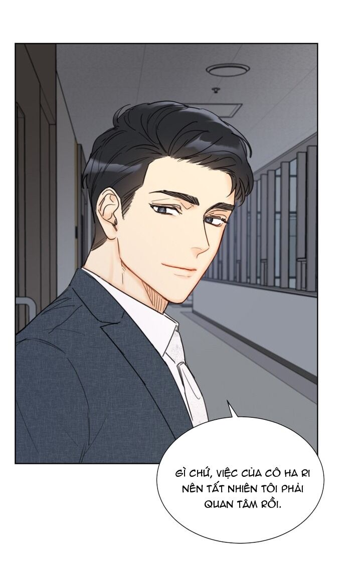 Hẹn Hò Chốn Công Sở Chapter 42 - Trang 2