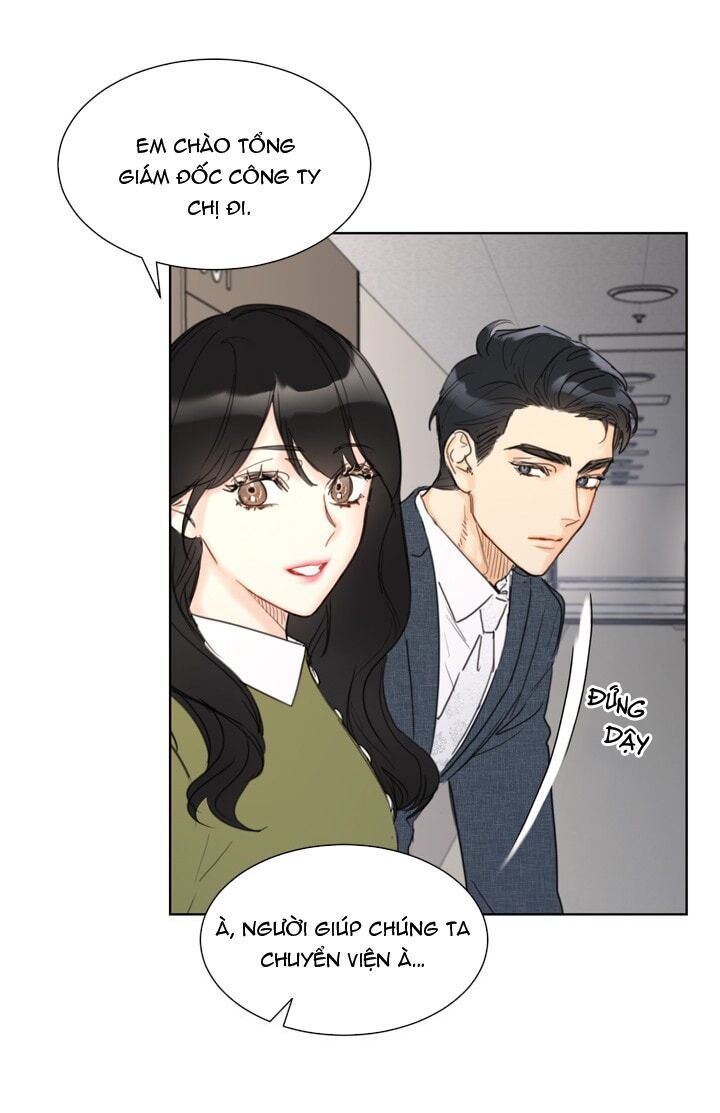 Hẹn Hò Chốn Công Sở Chapter 42 - Trang 2