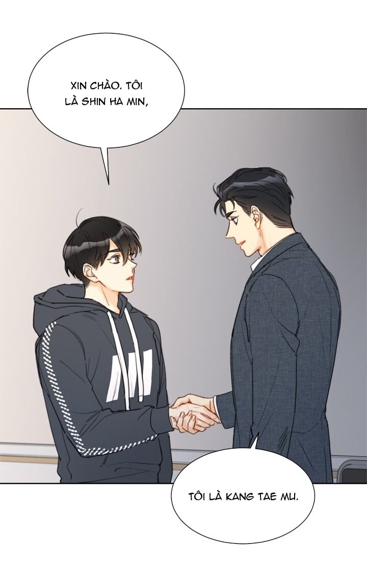 Hẹn Hò Chốn Công Sở Chapter 42 - Trang 2