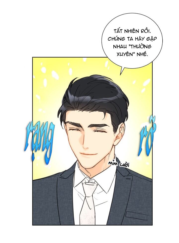 Hẹn Hò Chốn Công Sở Chapter 42 - Trang 2