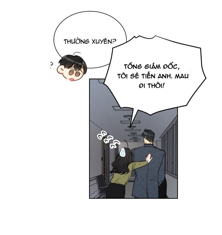 Hẹn Hò Chốn Công Sở Chapter 42 - Trang 2