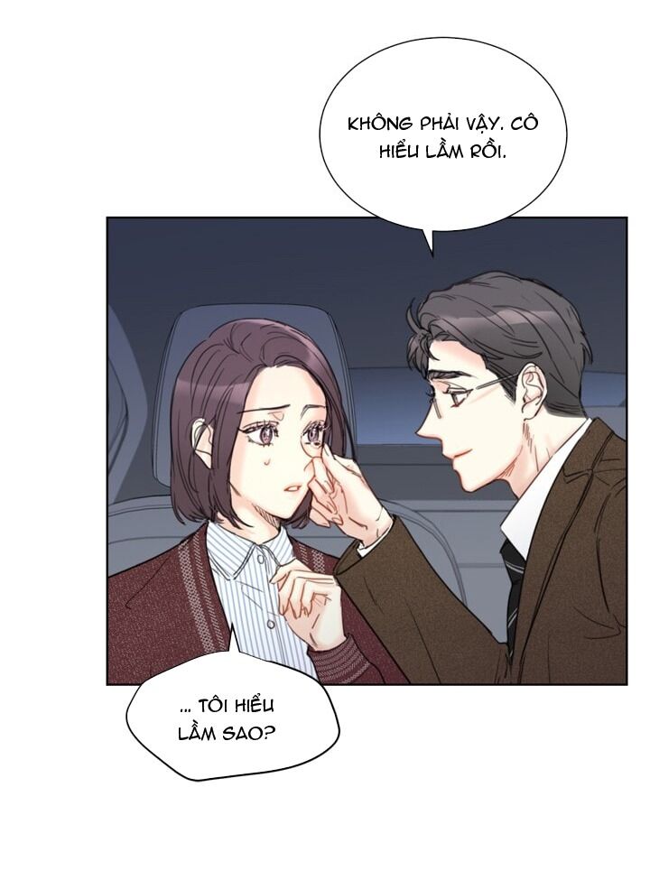 Hẹn Hò Chốn Công Sở Chapter 42 - Trang 2