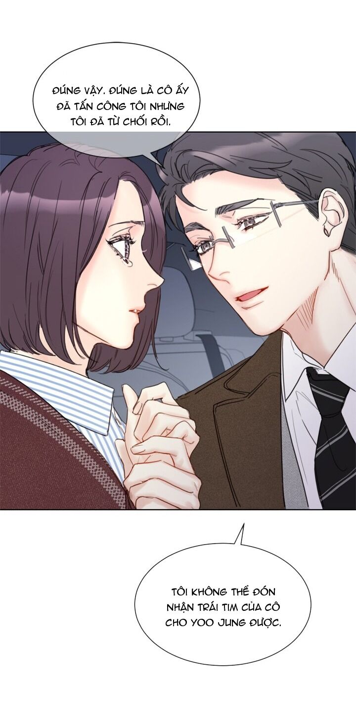 Hẹn Hò Chốn Công Sở Chapter 42 - Trang 2