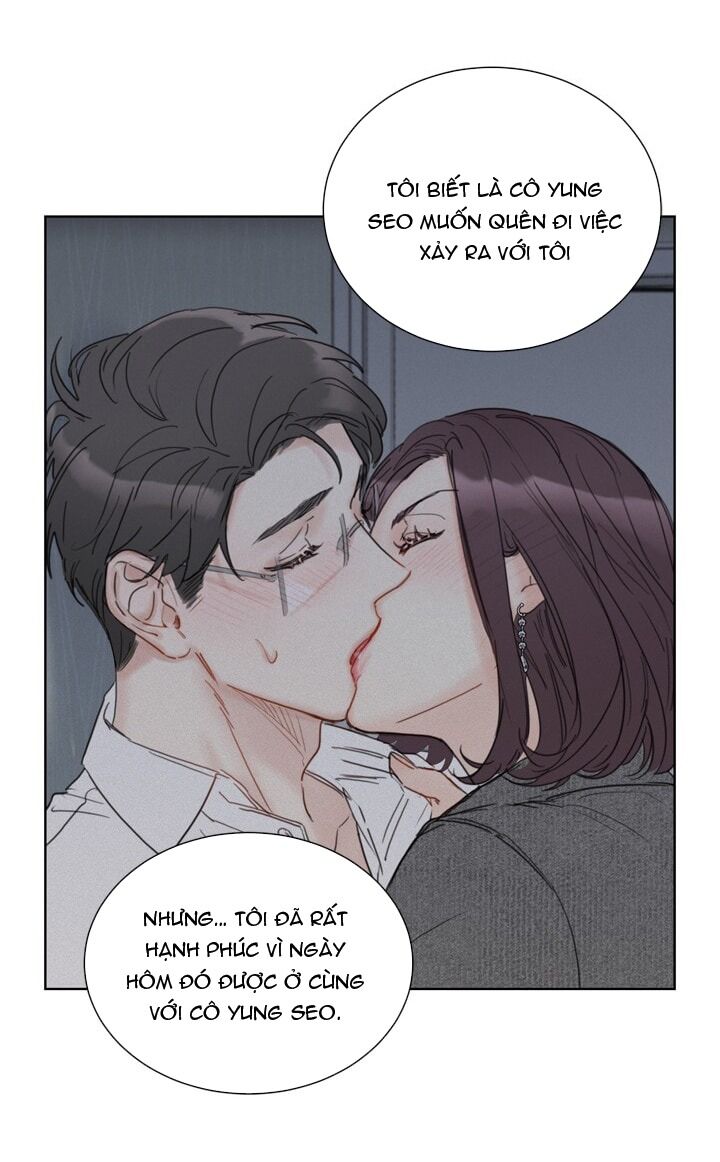 Hẹn Hò Chốn Công Sở Chapter 42 - Trang 2