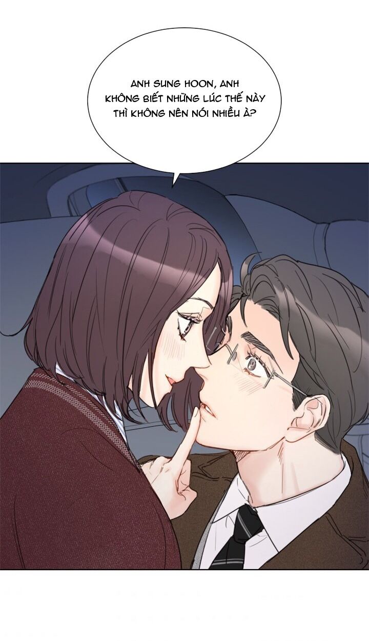 Hẹn Hò Chốn Công Sở Chapter 42 - Trang 2