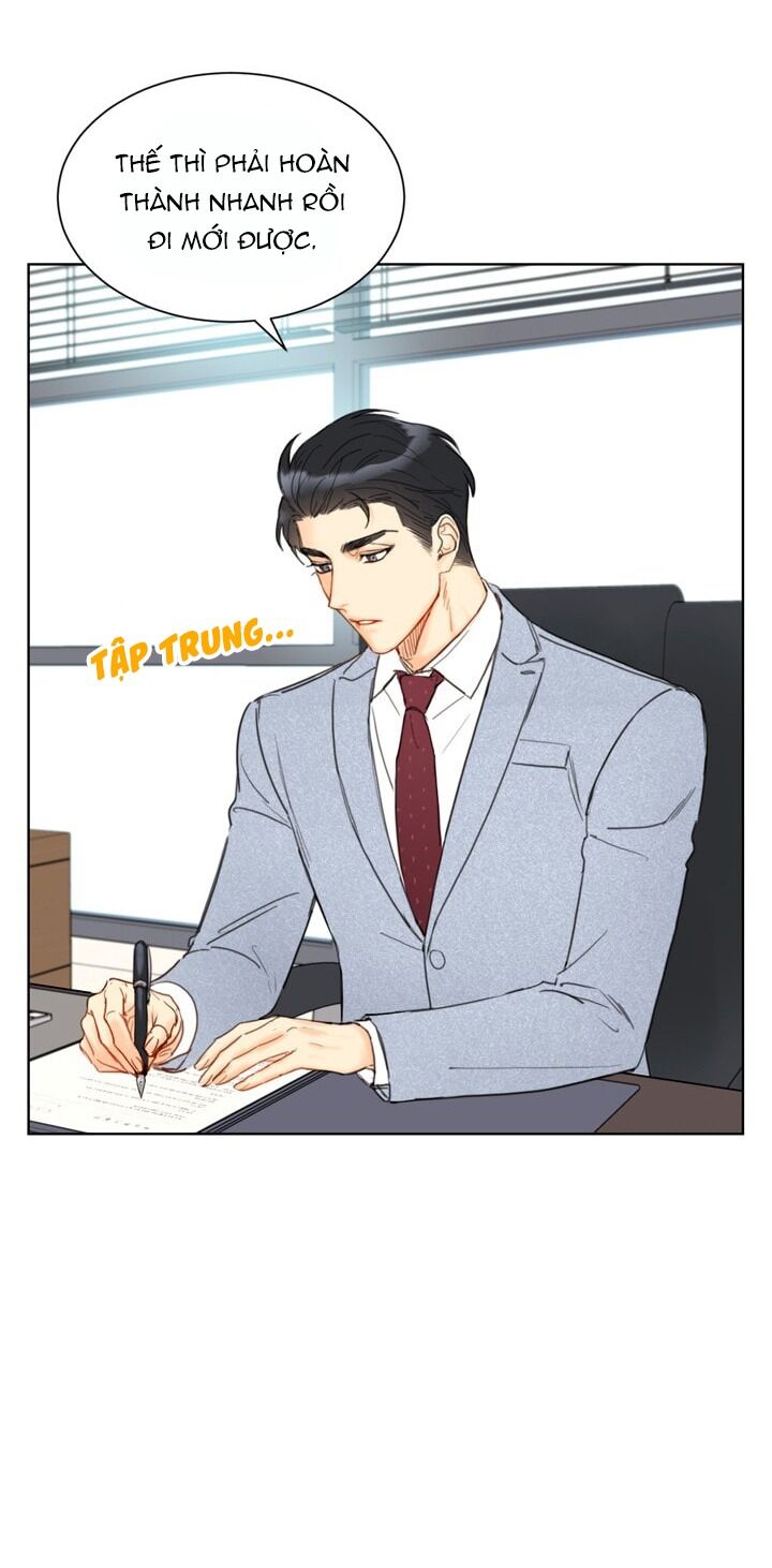 Hẹn Hò Chốn Công Sở Chapter 43 - Trang 2