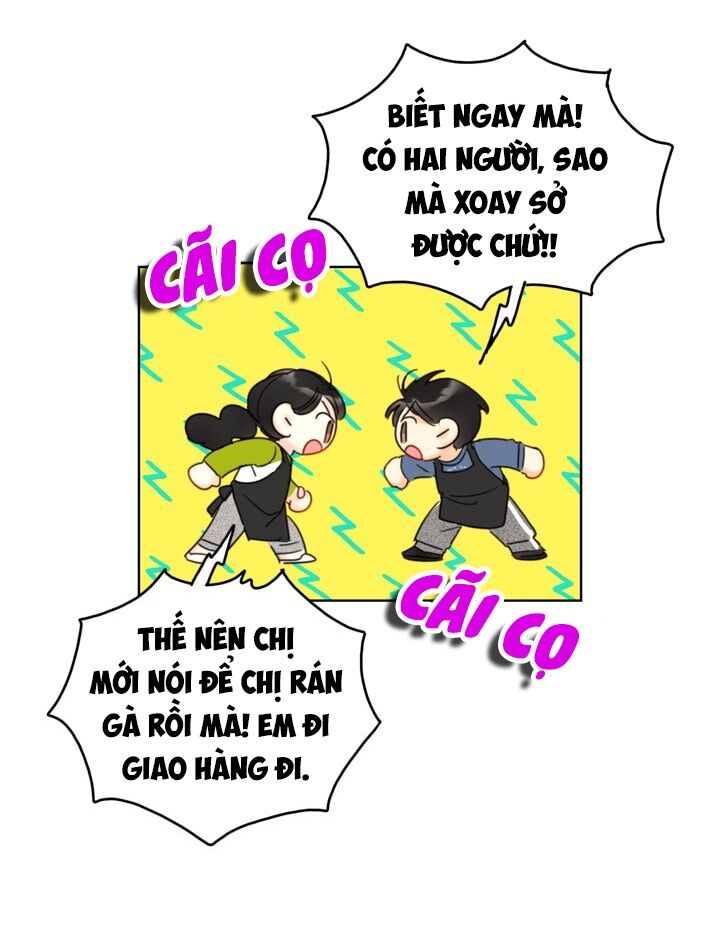 Hẹn Hò Chốn Công Sở Chapter 43 - Trang 2
