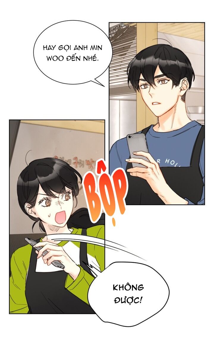 Hẹn Hò Chốn Công Sở Chapter 43 - Trang 2