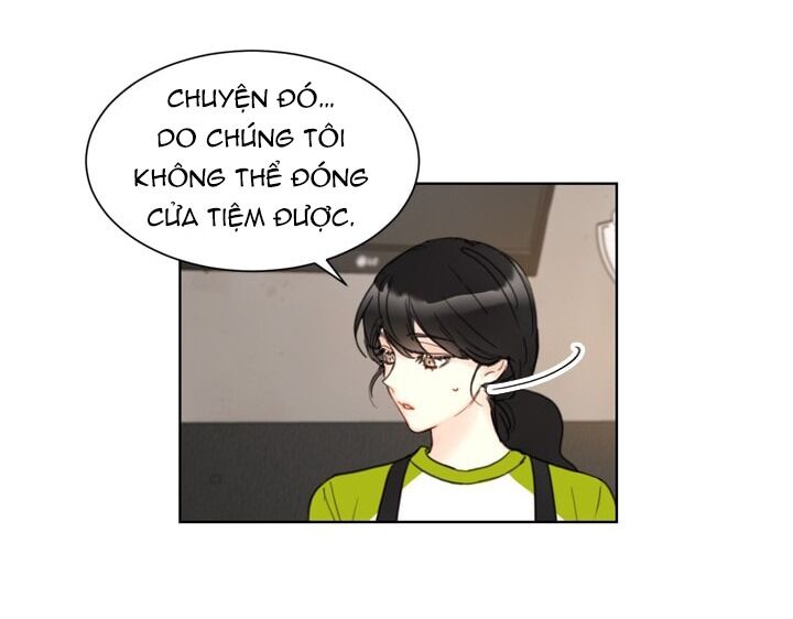 Hẹn Hò Chốn Công Sở Chapter 43 - Trang 2