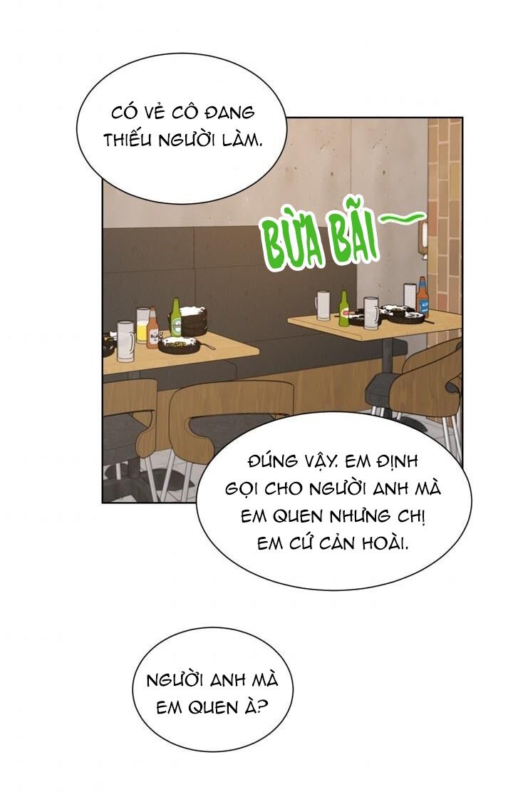 Hẹn Hò Chốn Công Sở Chapter 43 - Trang 2