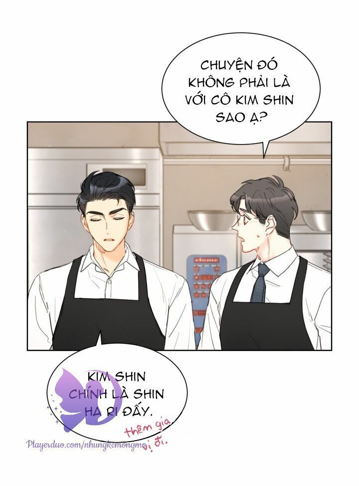 Hẹn Hò Chốn Công Sở Chapter 44 - Trang 2