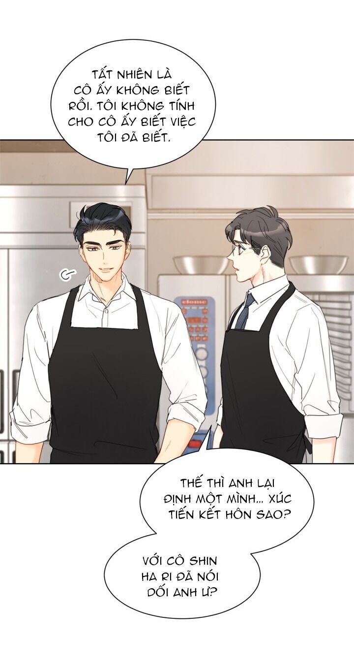 Hẹn Hò Chốn Công Sở Chapter 44 - Trang 2