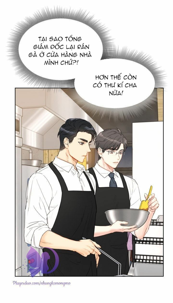 Hẹn Hò Chốn Công Sở Chapter 44 - Trang 2
