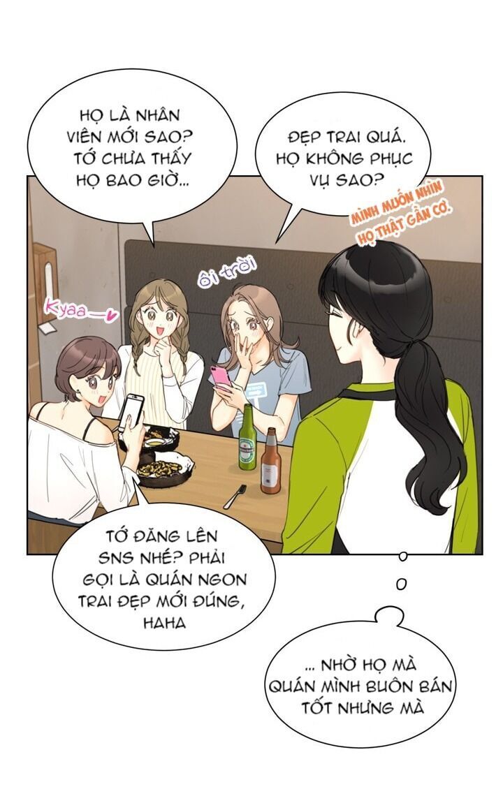 Hẹn Hò Chốn Công Sở Chapter 44 - Trang 2