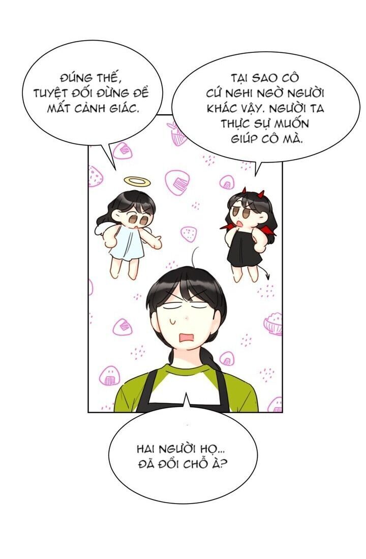 Hẹn Hò Chốn Công Sở Chapter 44 - Trang 2