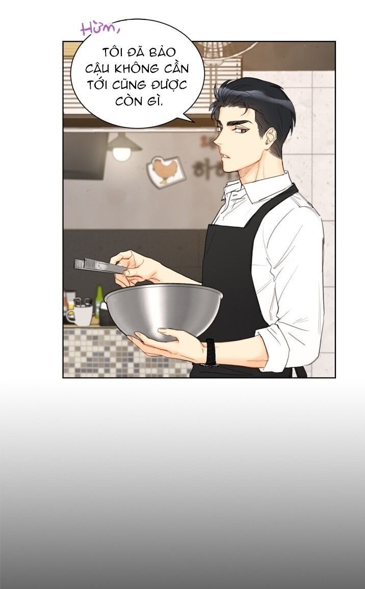 Hẹn Hò Chốn Công Sở Chapter 44 - Trang 2