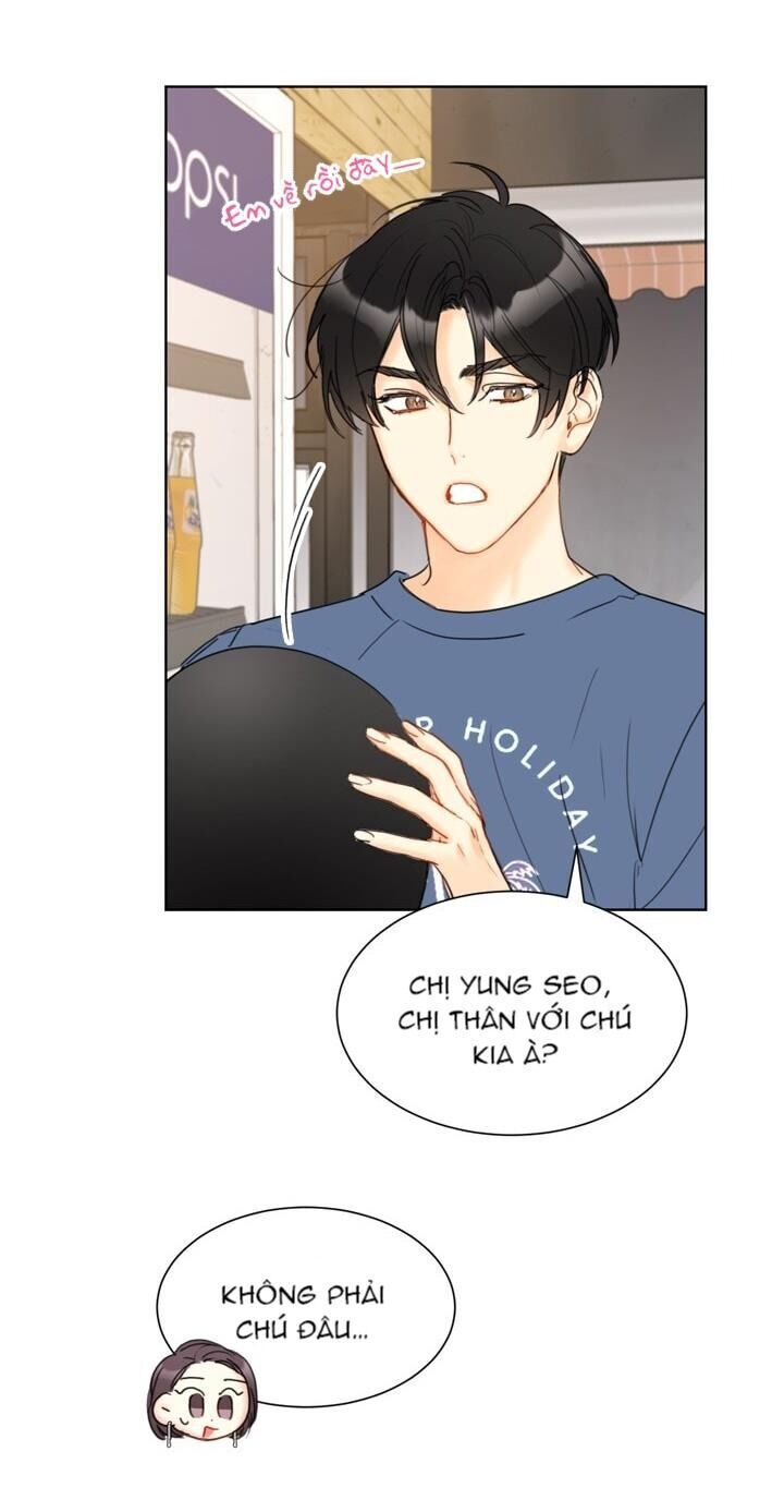 Hẹn Hò Chốn Công Sở Chapter 44 - Trang 2