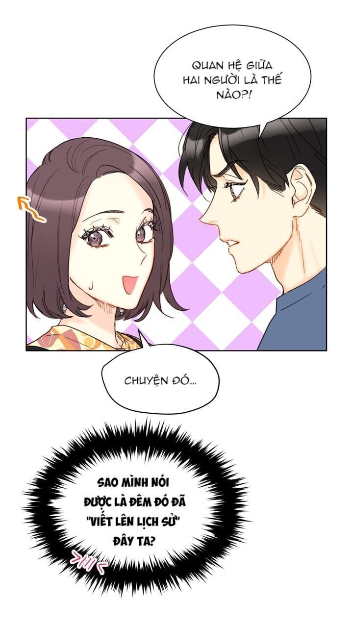 Hẹn Hò Chốn Công Sở Chapter 44 - Trang 2