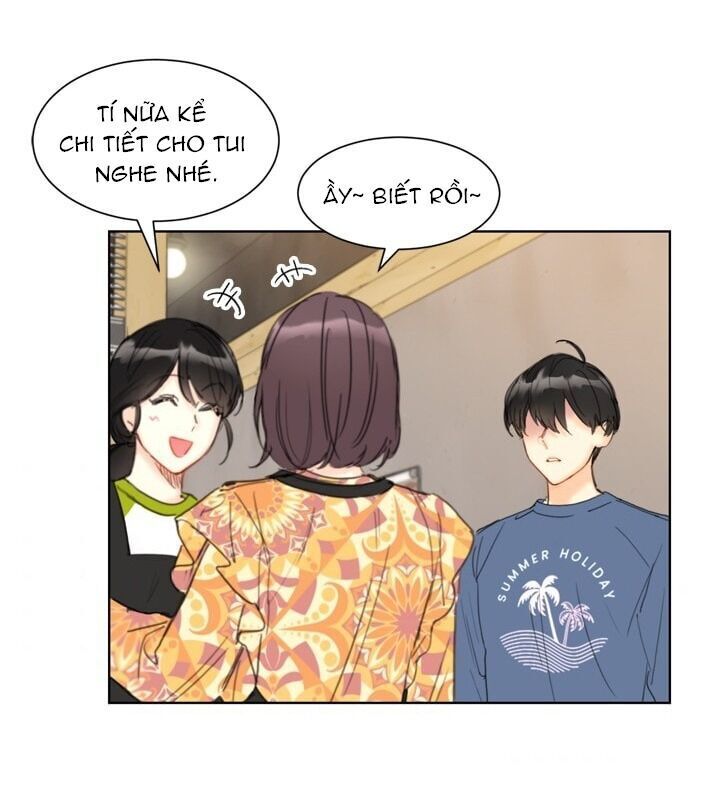 Hẹn Hò Chốn Công Sở Chapter 44 - Trang 2