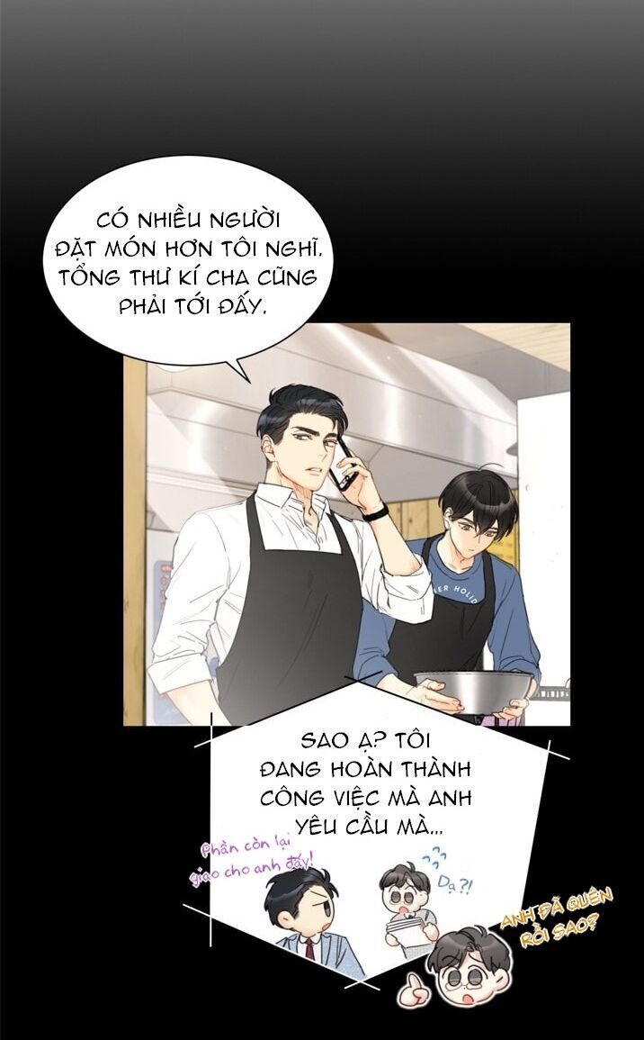 Hẹn Hò Chốn Công Sở Chapter 44 - Trang 2