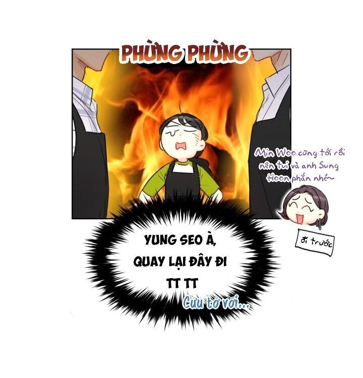 Hẹn Hò Chốn Công Sở Chapter 44 - Trang 2