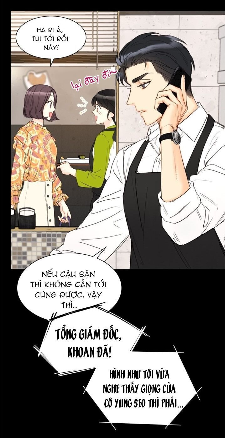 Hẹn Hò Chốn Công Sở Chapter 44 - Trang 2