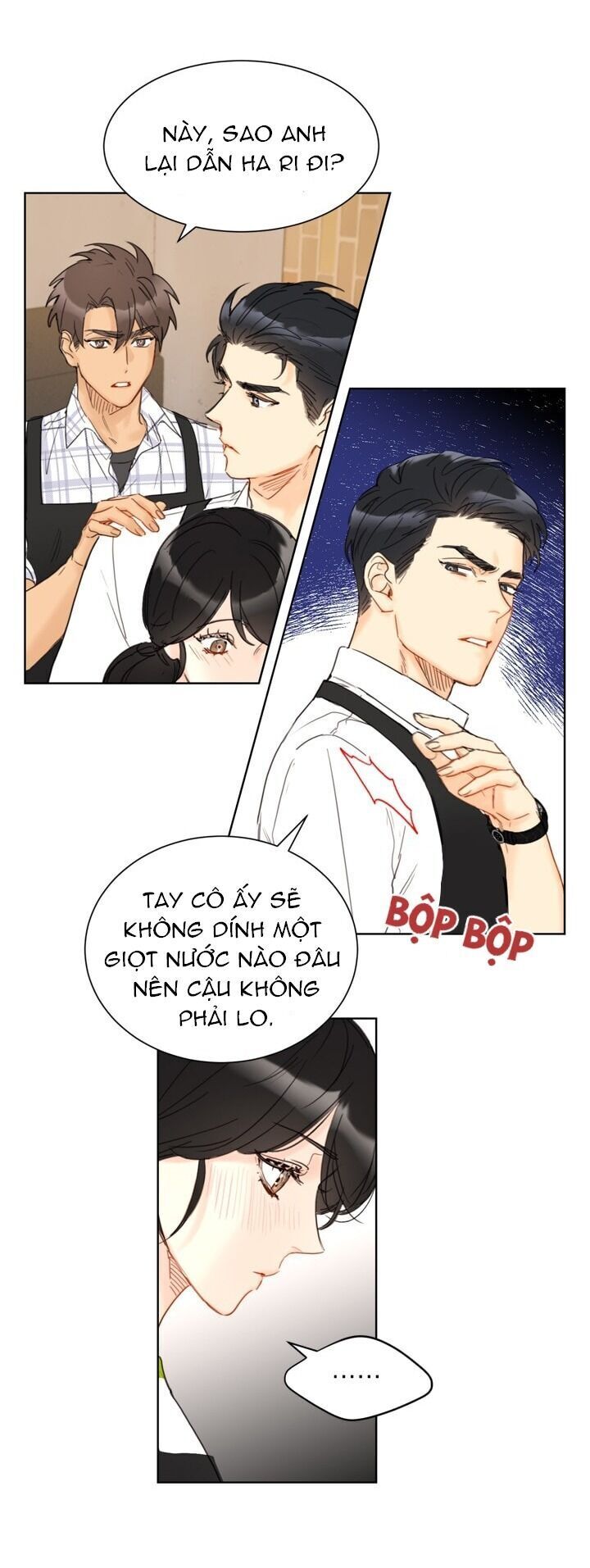 Hẹn Hò Chốn Công Sở Chapter 44 - Trang 2