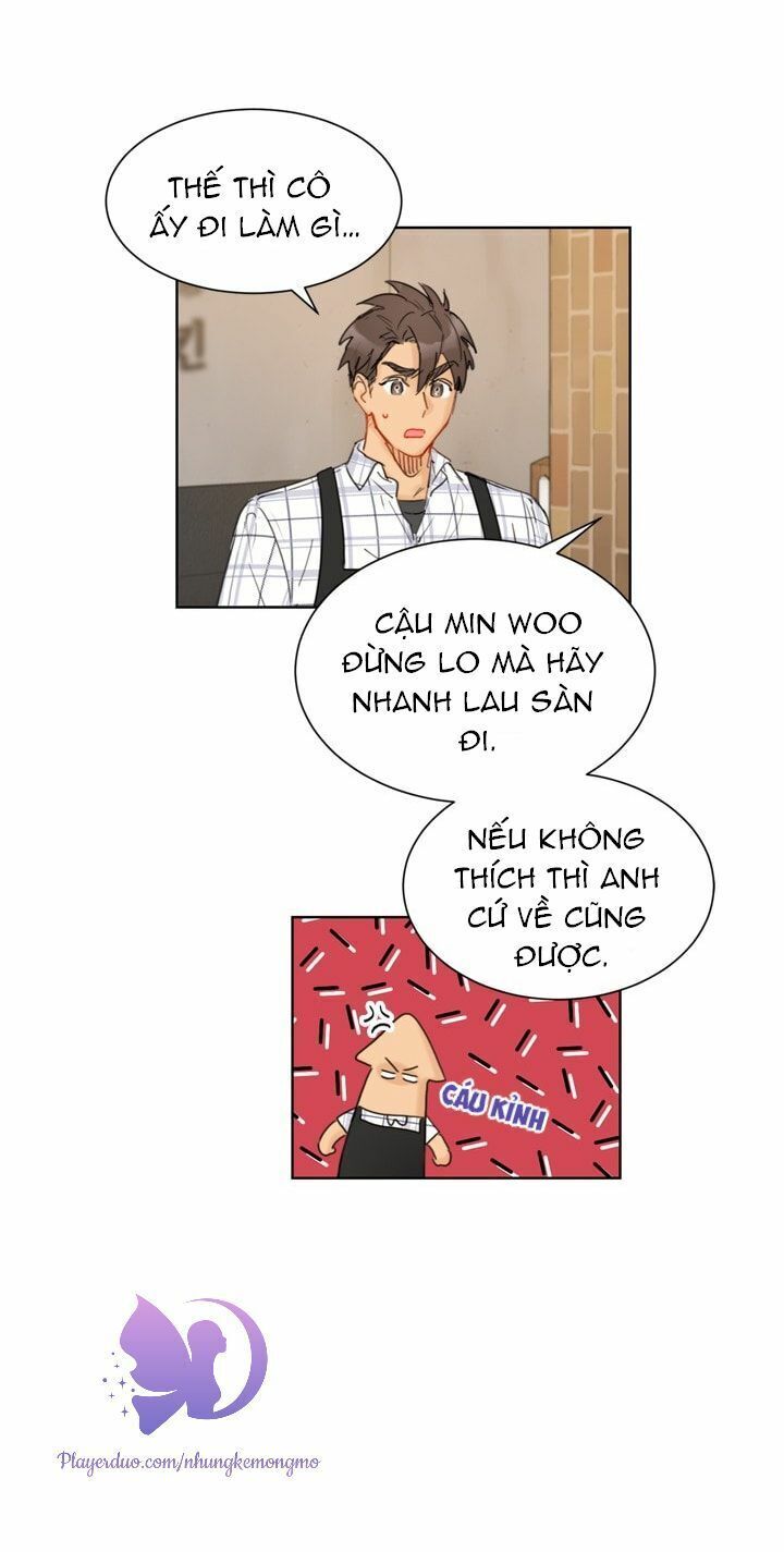 Hẹn Hò Chốn Công Sở Chapter 44 - Trang 2