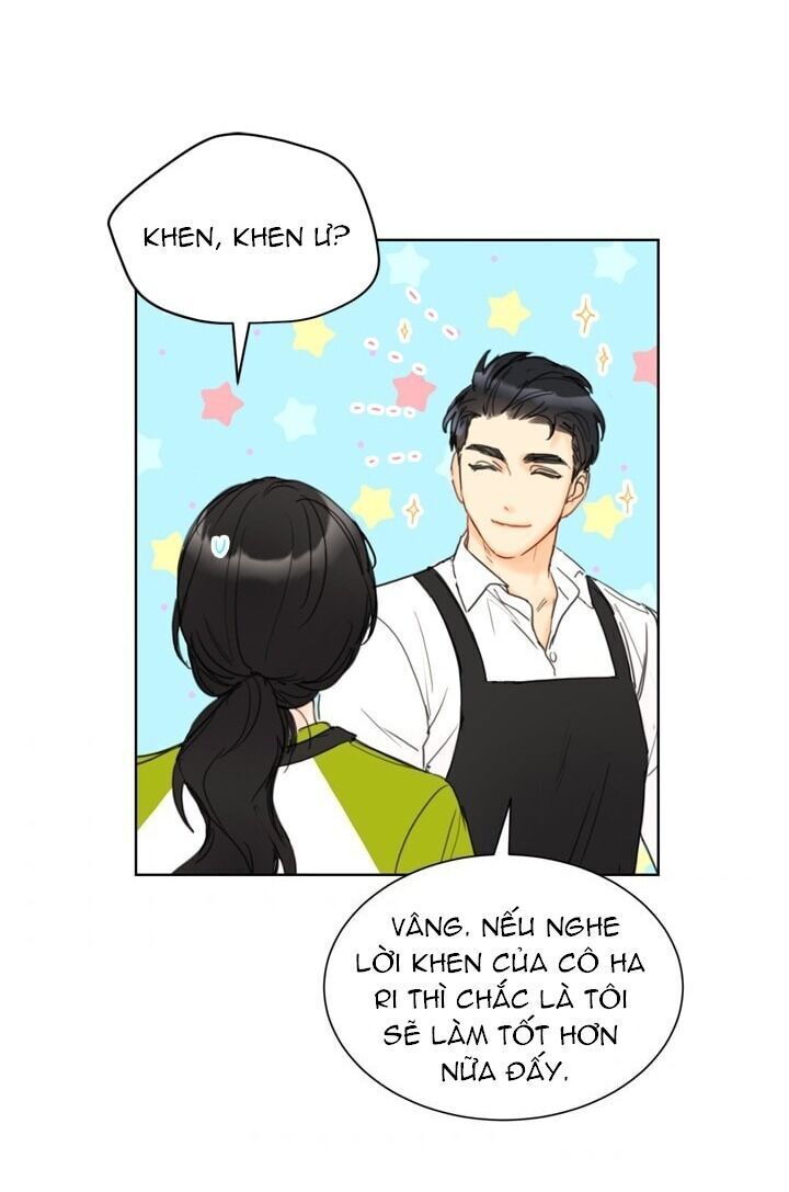 Hẹn Hò Chốn Công Sở Chapter 44 - Trang 2