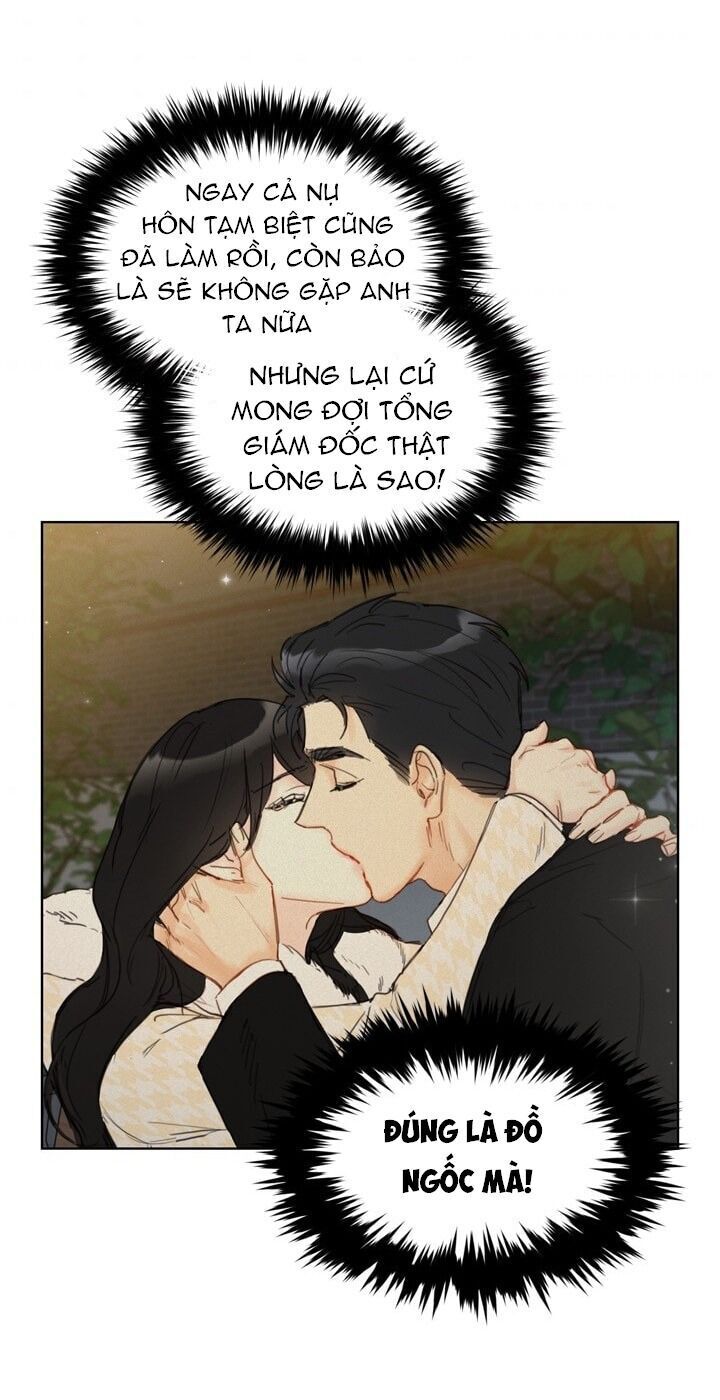 Hẹn Hò Chốn Công Sở Chapter 44 - Trang 2