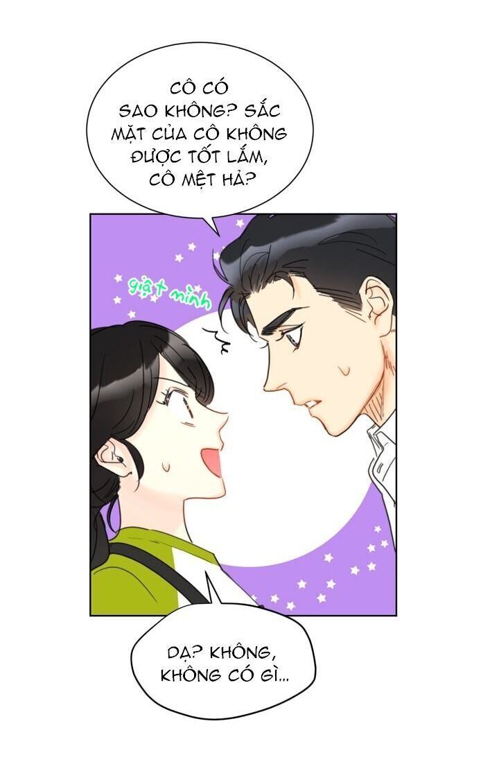 Hẹn Hò Chốn Công Sở Chapter 44 - Trang 2