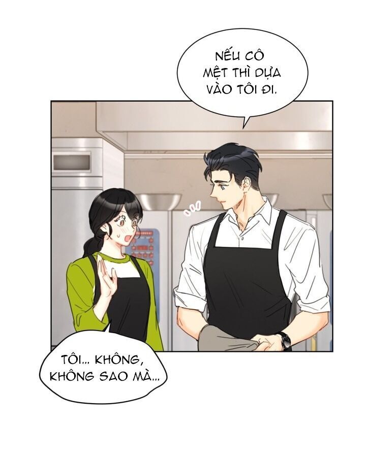 Hẹn Hò Chốn Công Sở Chapter 44 - Trang 2