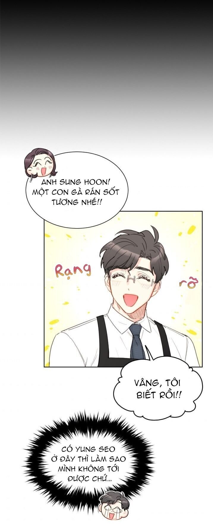 Hẹn Hò Chốn Công Sở Chapter 44 - Trang 2