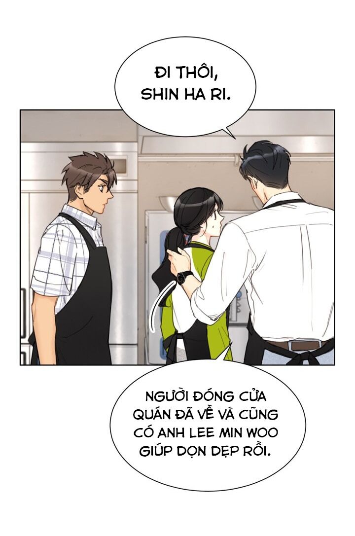 Hẹn Hò Chốn Công Sở Chapter 45 - Trang 2