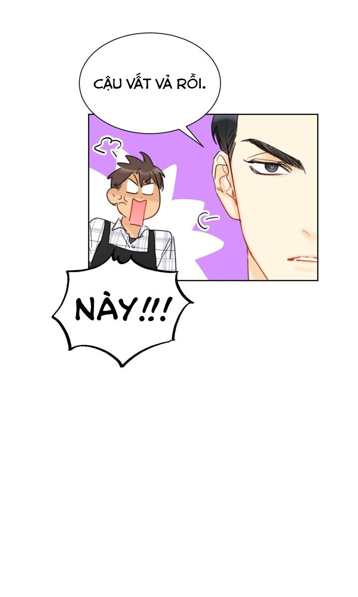 Hẹn Hò Chốn Công Sở Chapter 45 - Trang 2