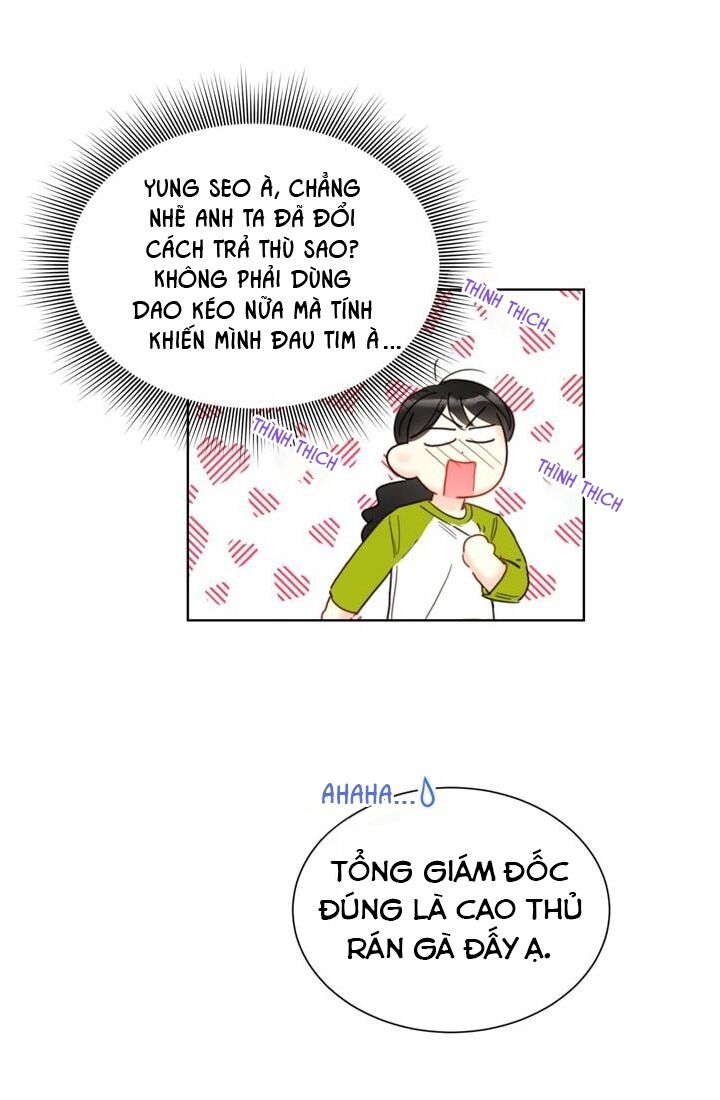 Hẹn Hò Chốn Công Sở Chapter 45 - Trang 2